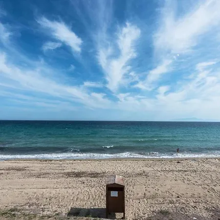 Apartment Blue Horizon 4 Nea Kallikrateia