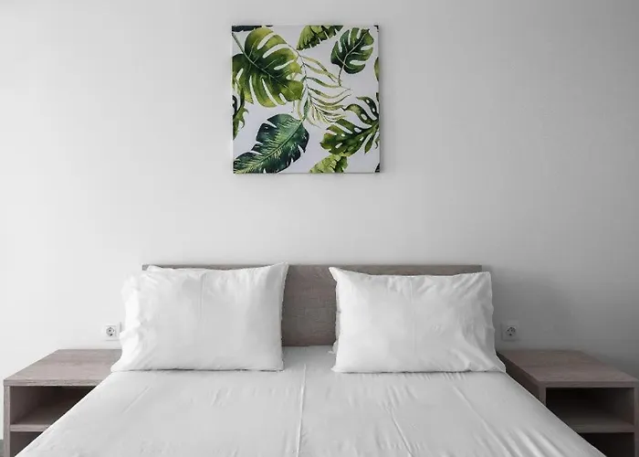 Blue Horizon 4 Apartment Nea Kallikrateia