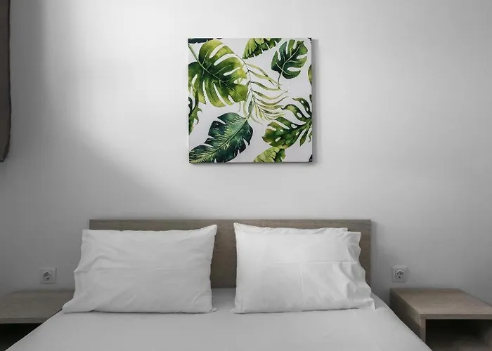 Apartment Blue Horizon 4 *