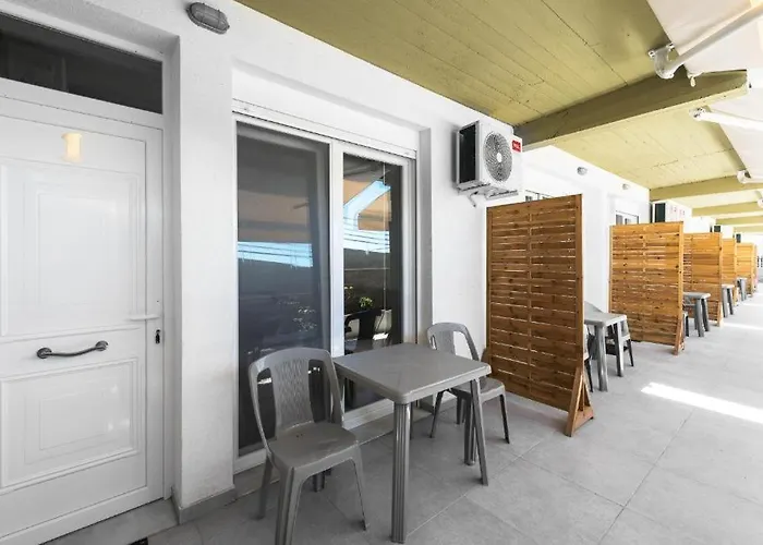 Apartment Blue Horizon 4 *