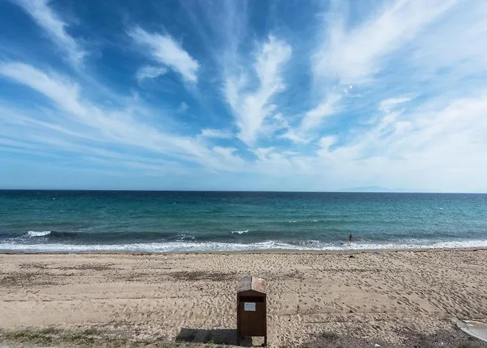 Apartment Blue Horizon 4 Nea Kallikrateia