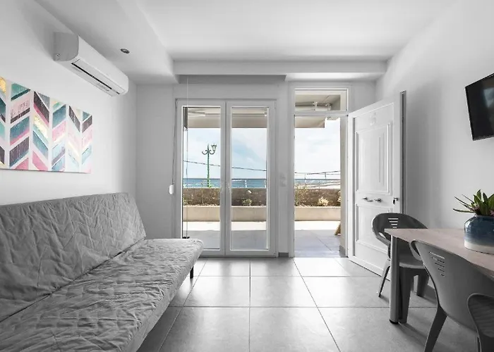 Apartment Blue Horizon 4 *