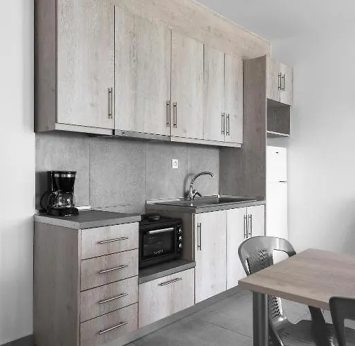 Apartment Blue Horizon 4