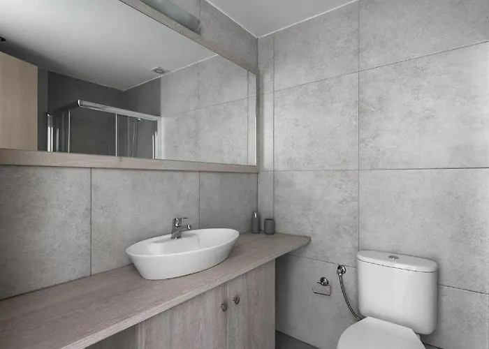 Apartment Blue Horizon 4